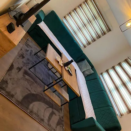 Big Appartement Nove Moluhe